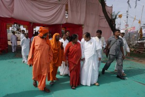 Sadhvi Niranjana Jyoti_Union Minister of State, Ministry of Food Processing Industries (8)   